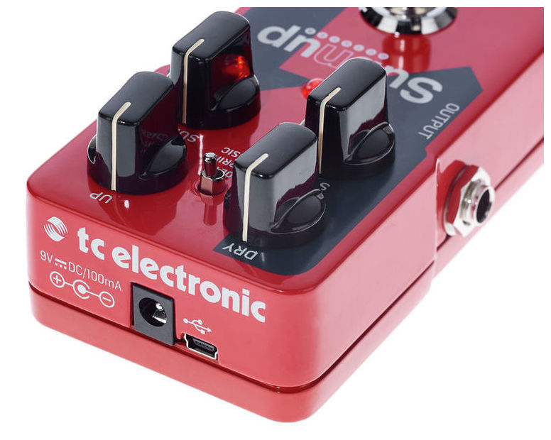 TC Electronic - Sub-n-Up Octaver